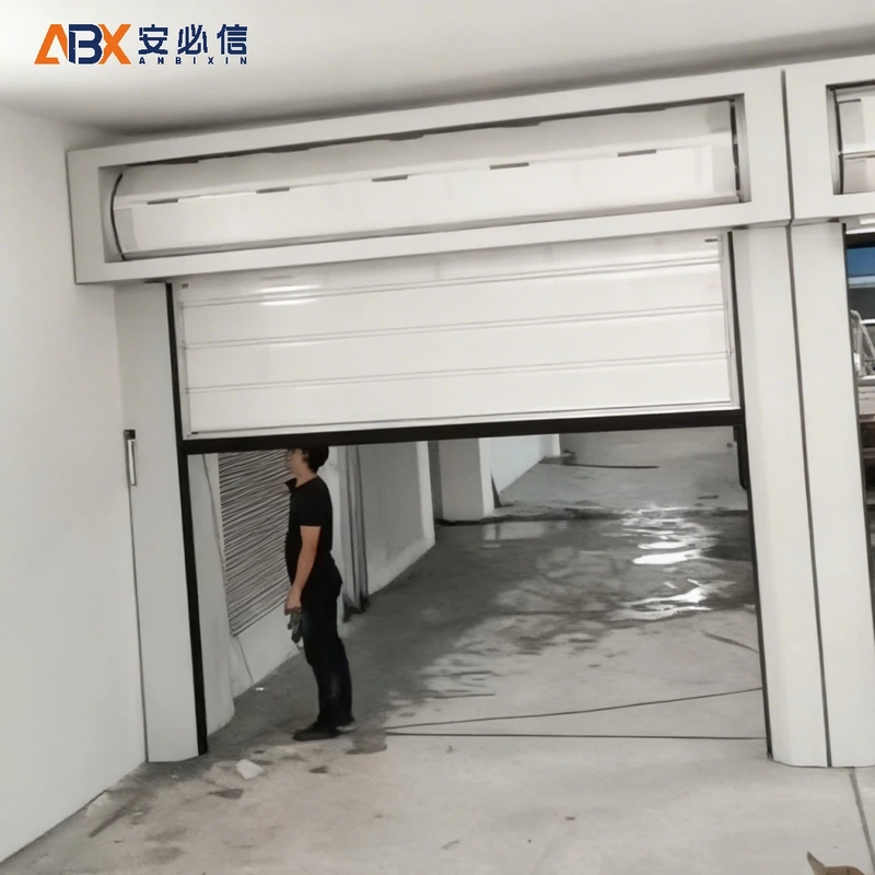 兴安感应高速门