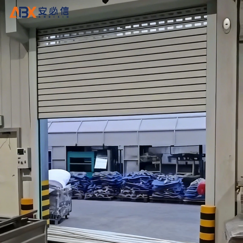 兴安PVC高速门